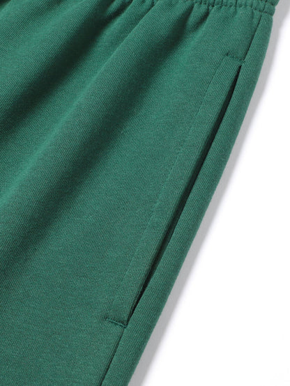 7-Inch Cotton Drawstring Shorts