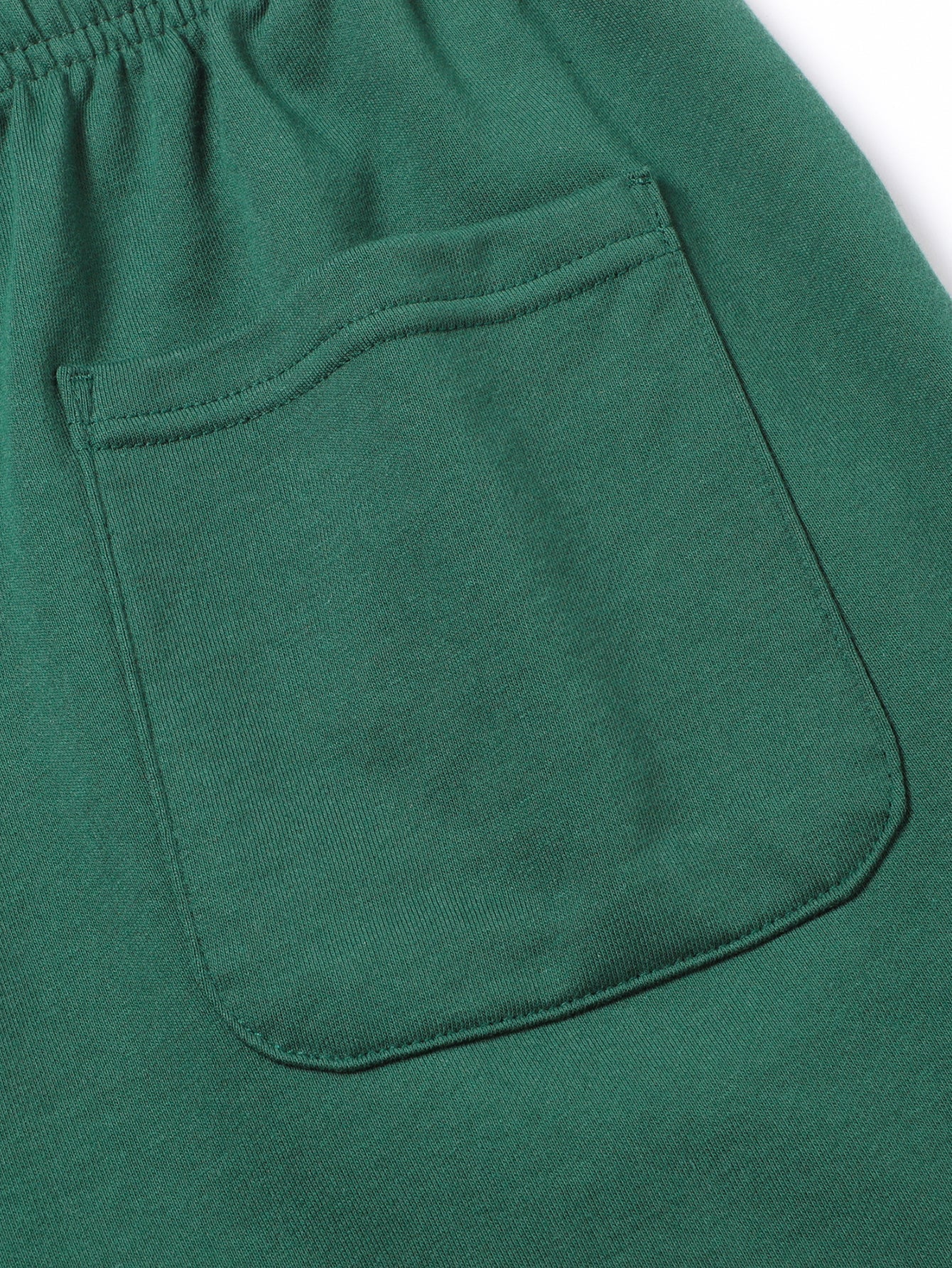7-Inch Cotton Drawstring Shorts