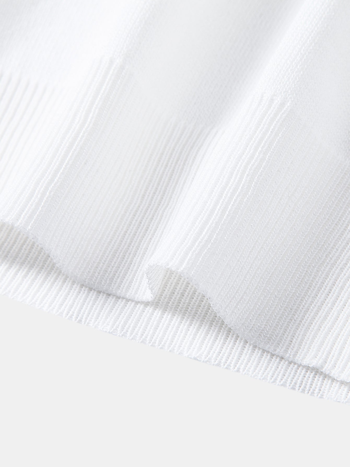 Twisted Jacquard Knit Polo with Contrast Trim