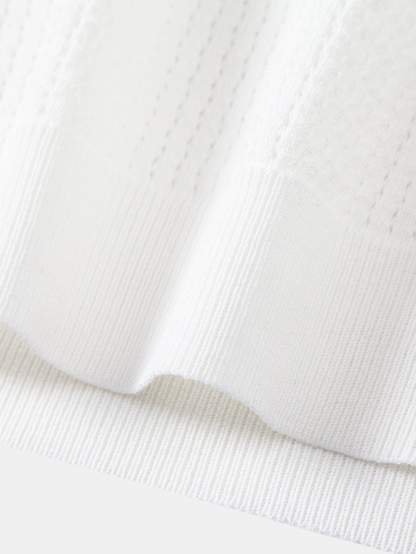 Johnny Collar Knit Polo with Contrast Stripe Trim and Pocket