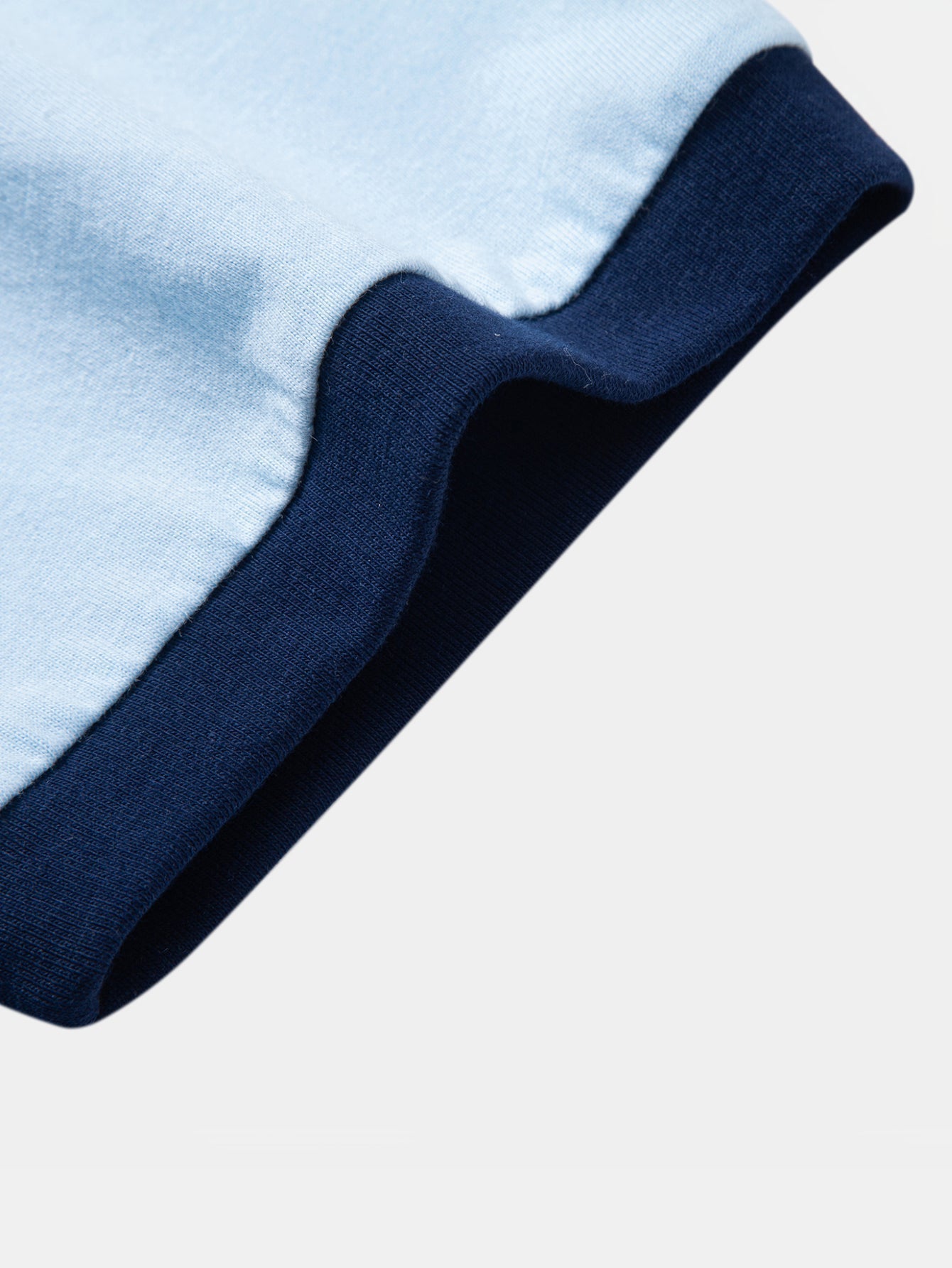 Two-Tone Ringer Tee