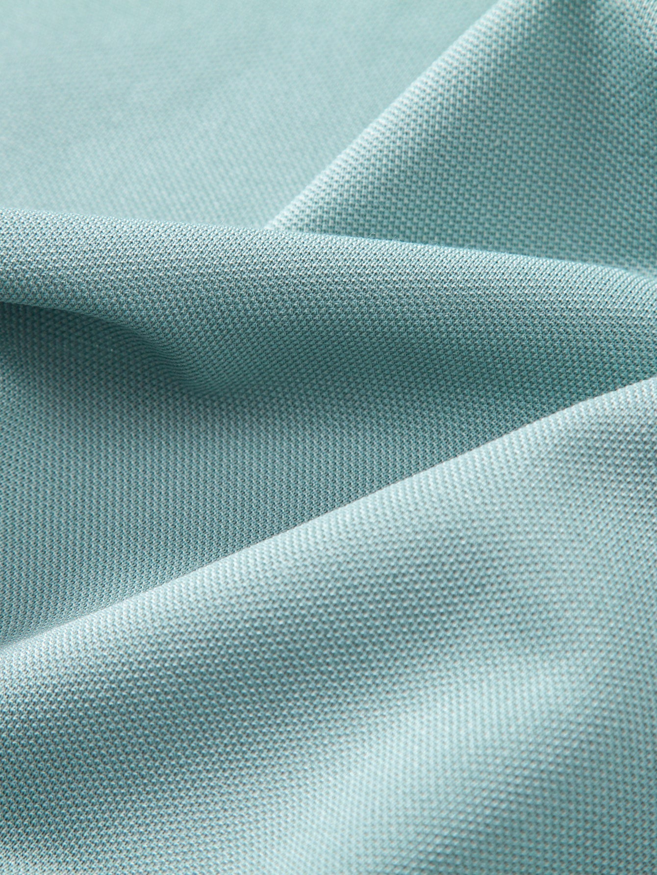 Two-Tone Johnny Collar Polo