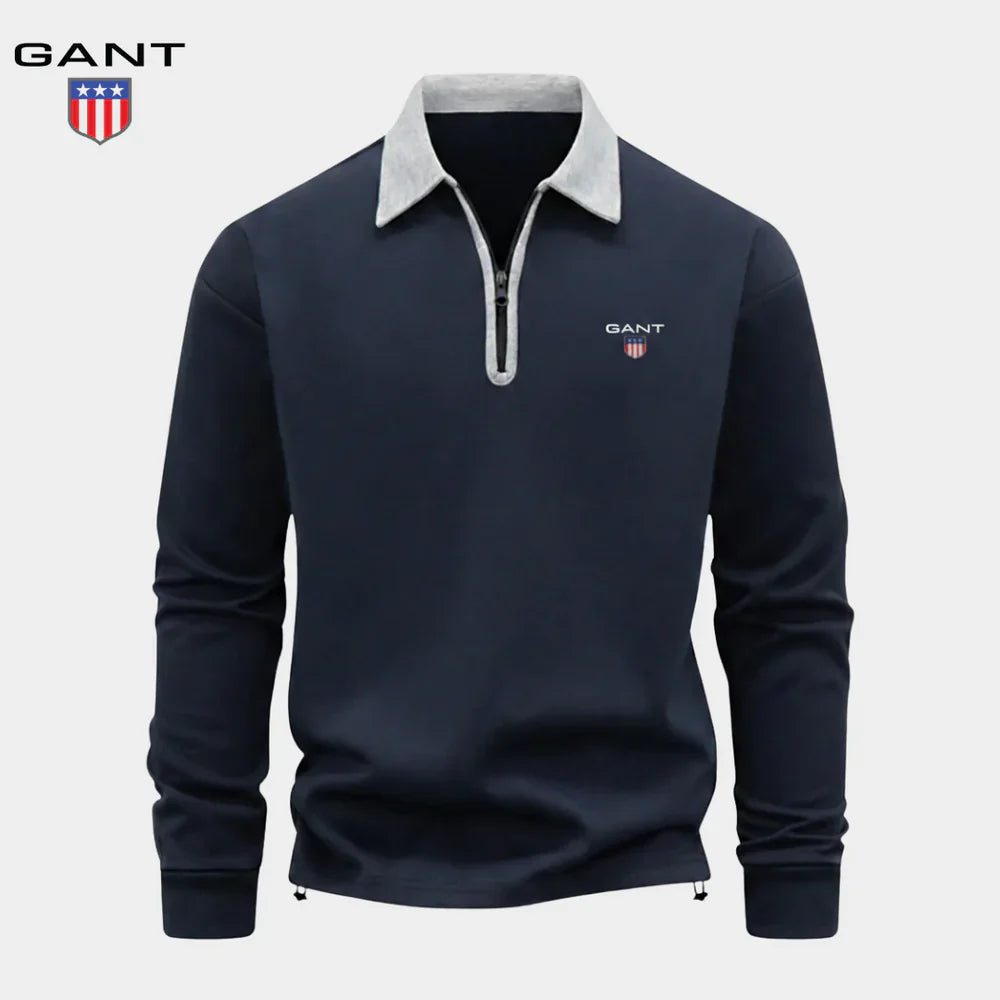 GT™ Men’s Half Zip Knit Sweater