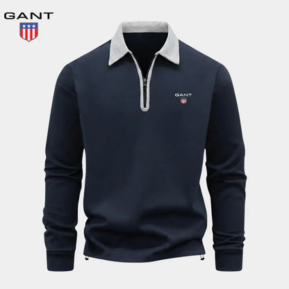 GT™ Men’s Half Zip Knit Sweater