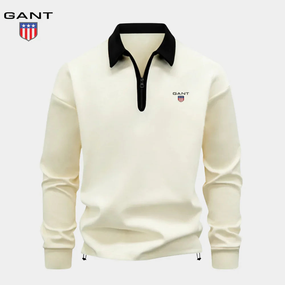 GT™ Men’s Half Zip Knit Sweater