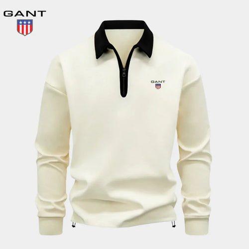GT™ Men’s Half Zip Knit Sweater