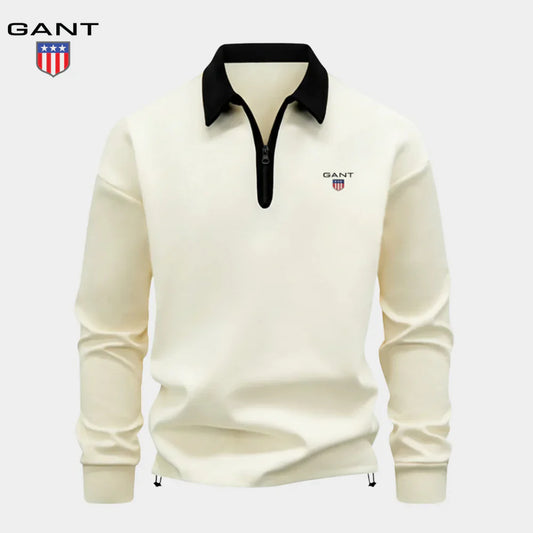 GT™ Men’s Half Zip Knit Sweater
