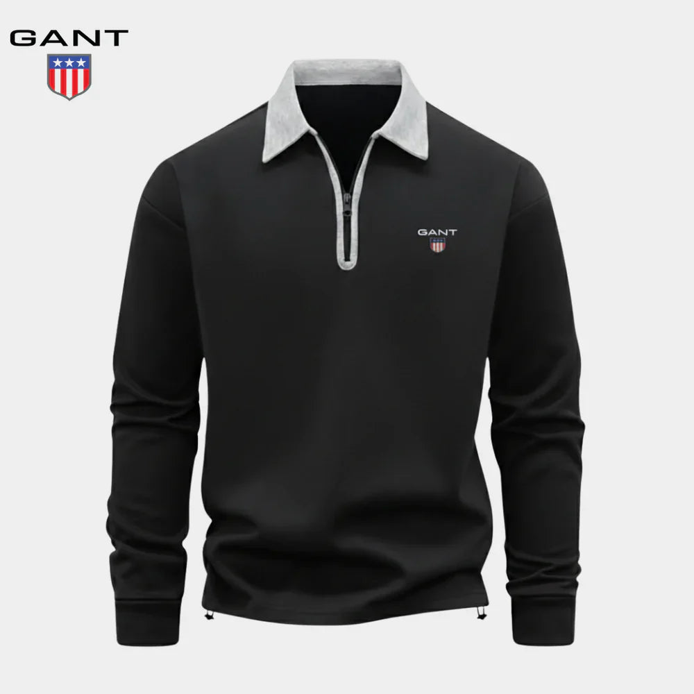 GT™ Men’s Half Zip Knit Sweater