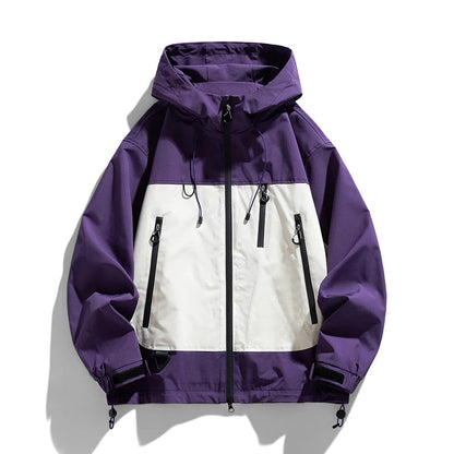Unisex Jacket Waterproof
